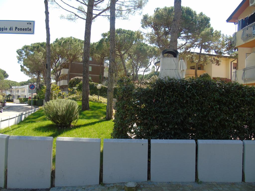 Villa Valeria Lignano Sabbiadoro Exterior foto